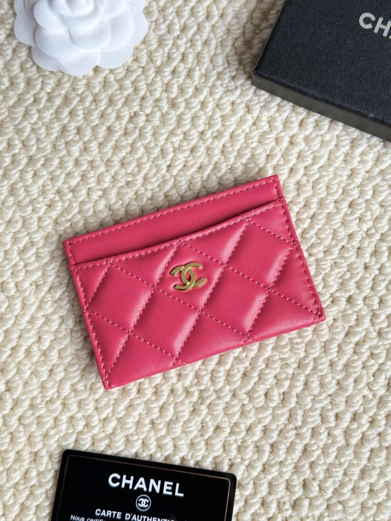 Chanel Wallets Purse